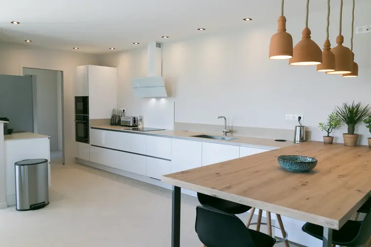 La Contemporaine de Bédoin — kitchen