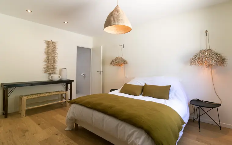 La Contemporaine de Bédoin — master suite